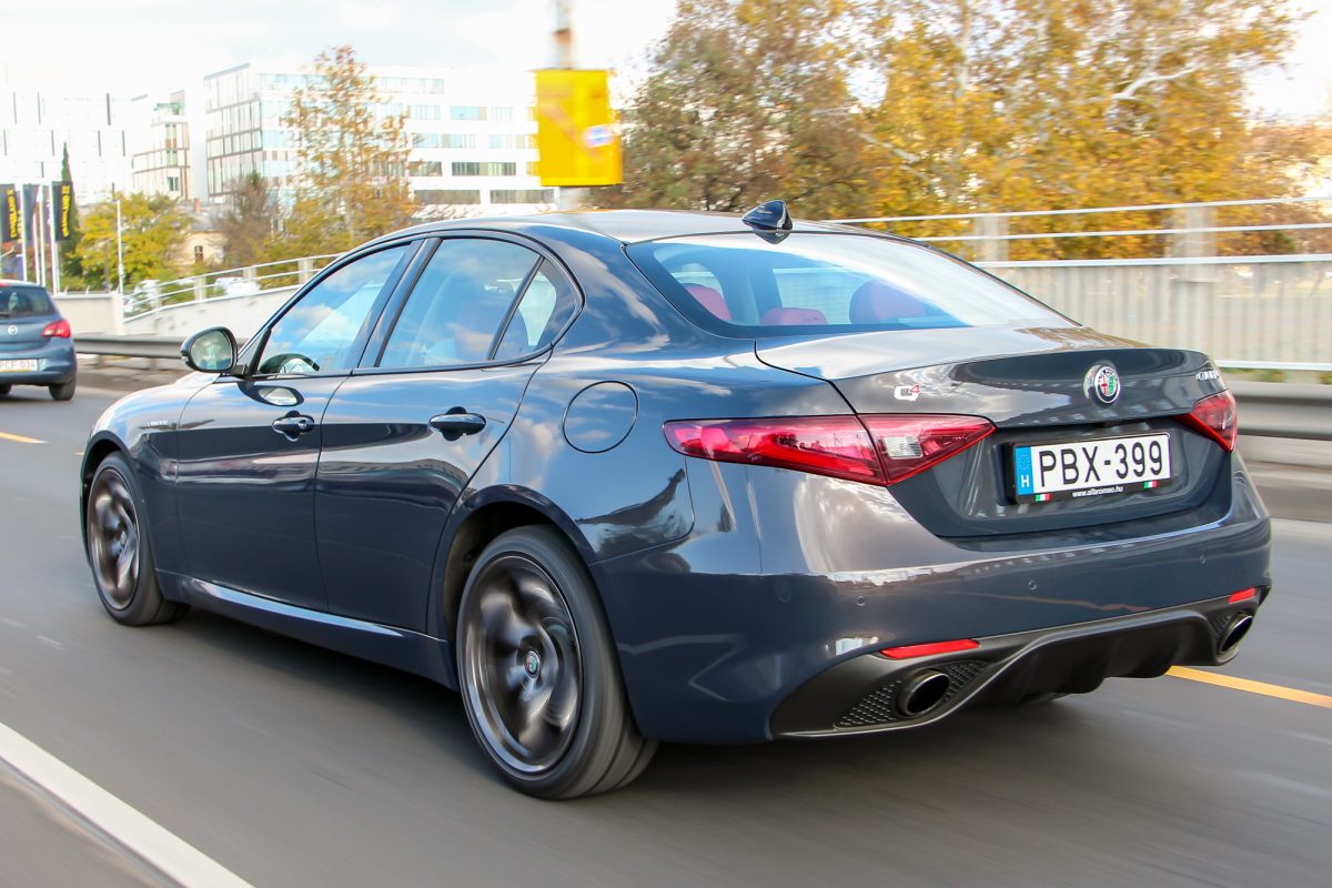 ALFA ROMEO GIULIA