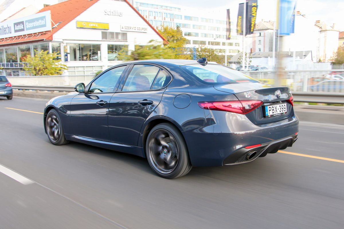 ALFA ROMEO GIULIA