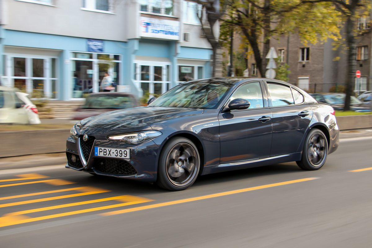 ALFA ROMEO GIULIA