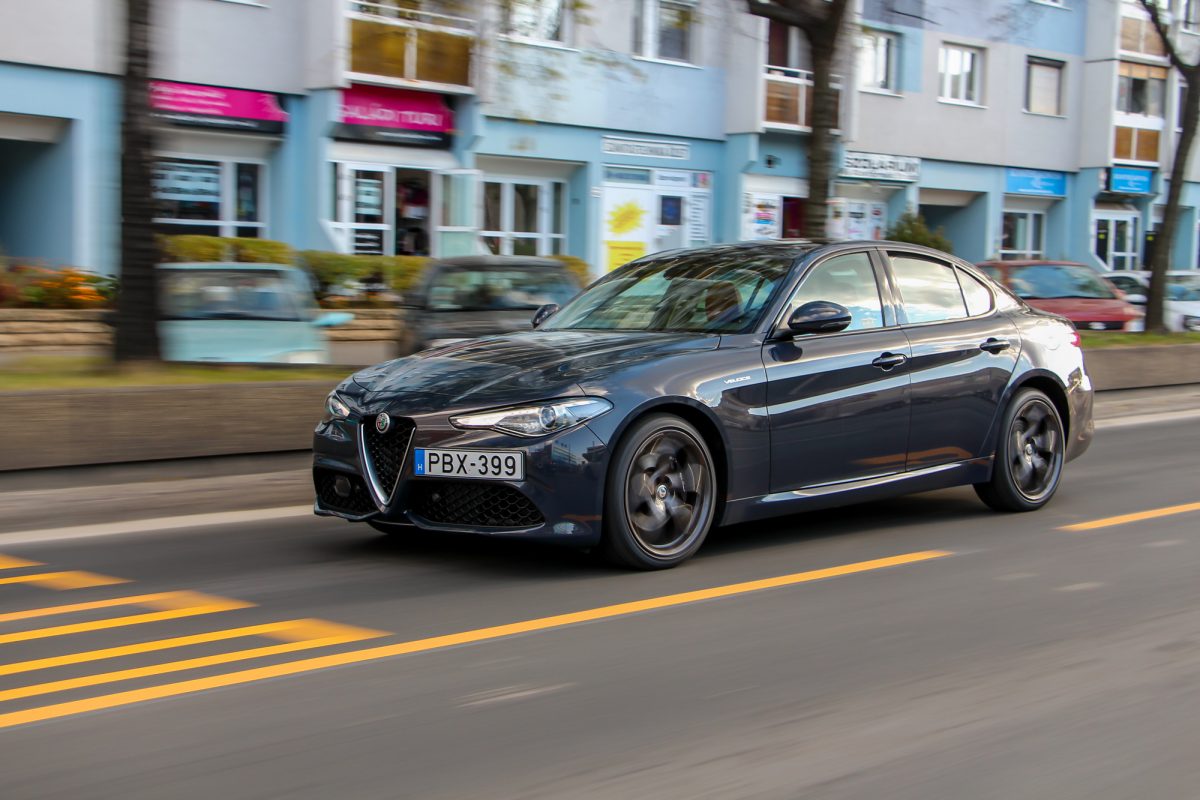ALFA ROMEO GIULIA