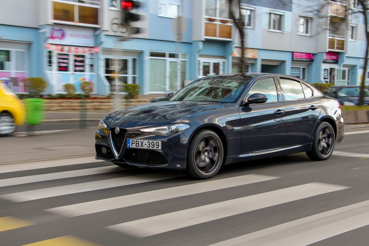 ALFA ROMEO GIULIA