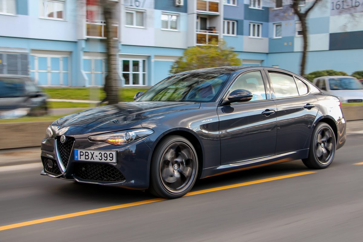 ALFA ROMEO GIULIA