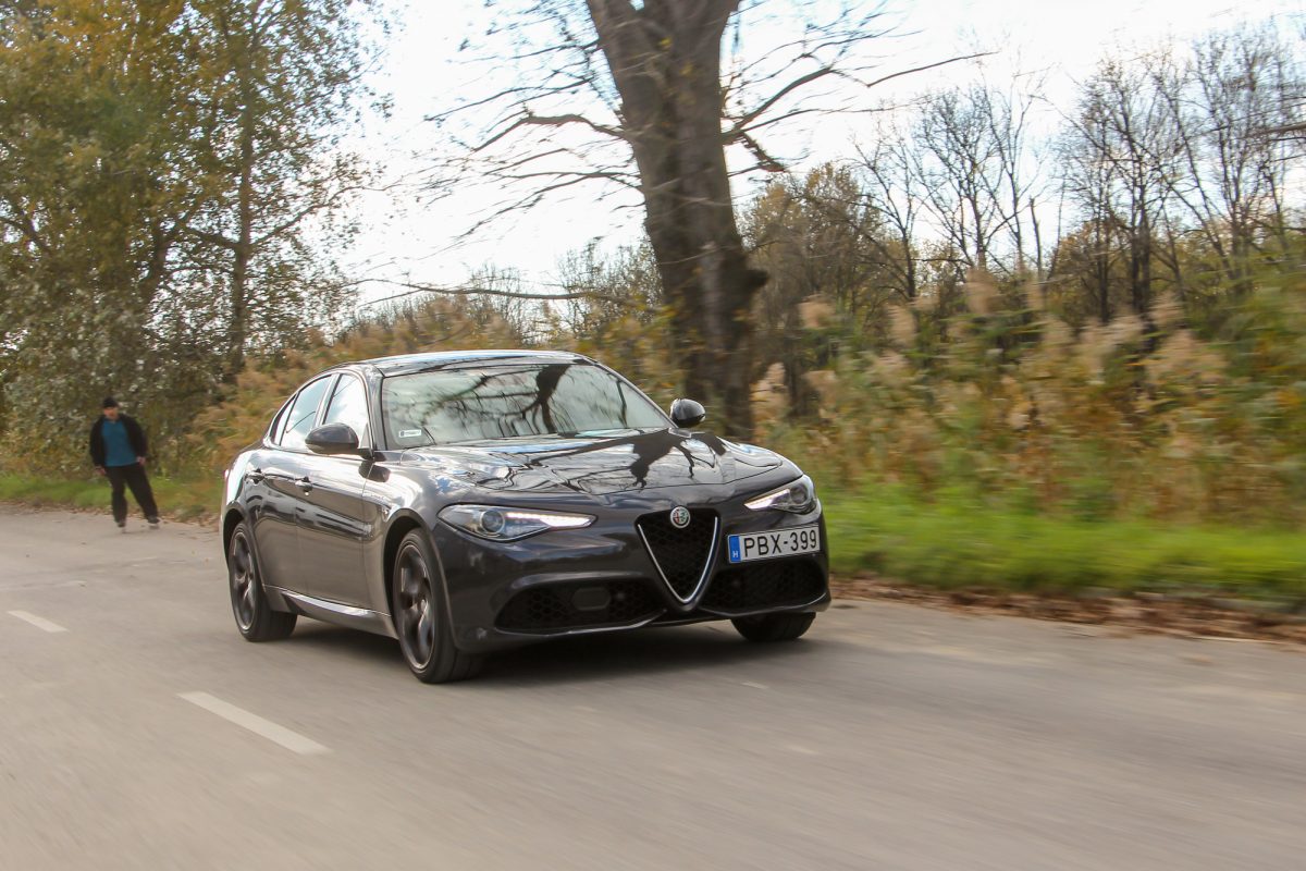 ALFA ROMEO GIULIA