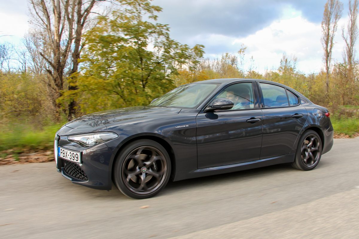 ALFA ROMEO GIULIA