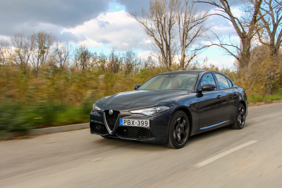 ALFA ROMEO GIULIA