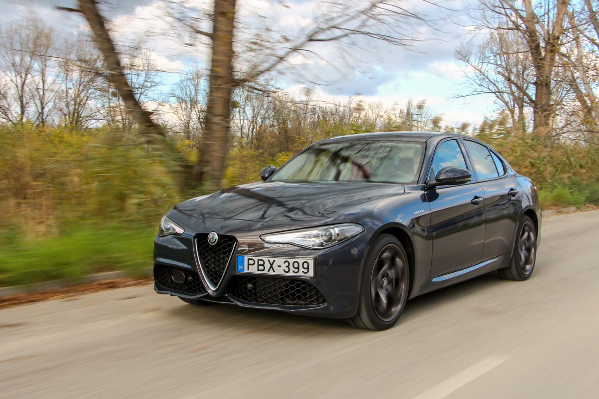 ALFA ROMEO GIULIA