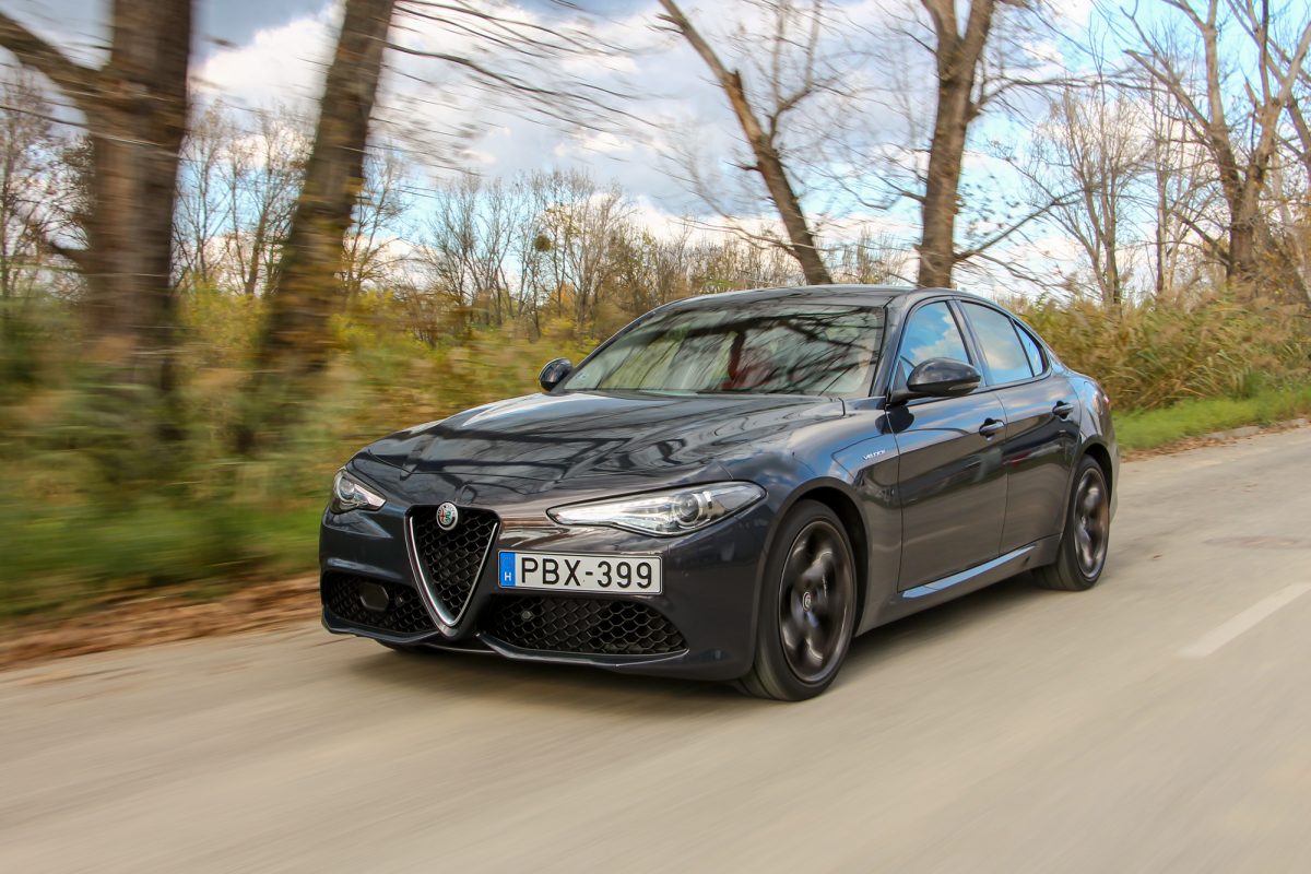 ALFA ROMEO GIULIA