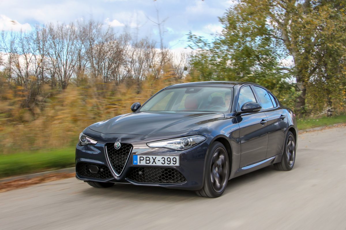 ALFA ROMEO GIULIA