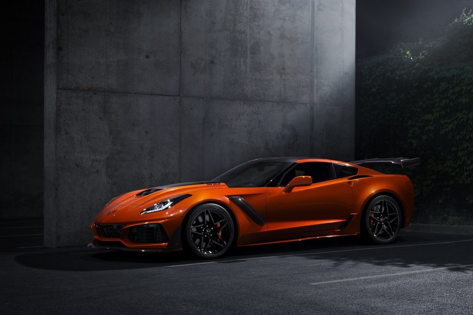 CHEVROLET CORVETTE