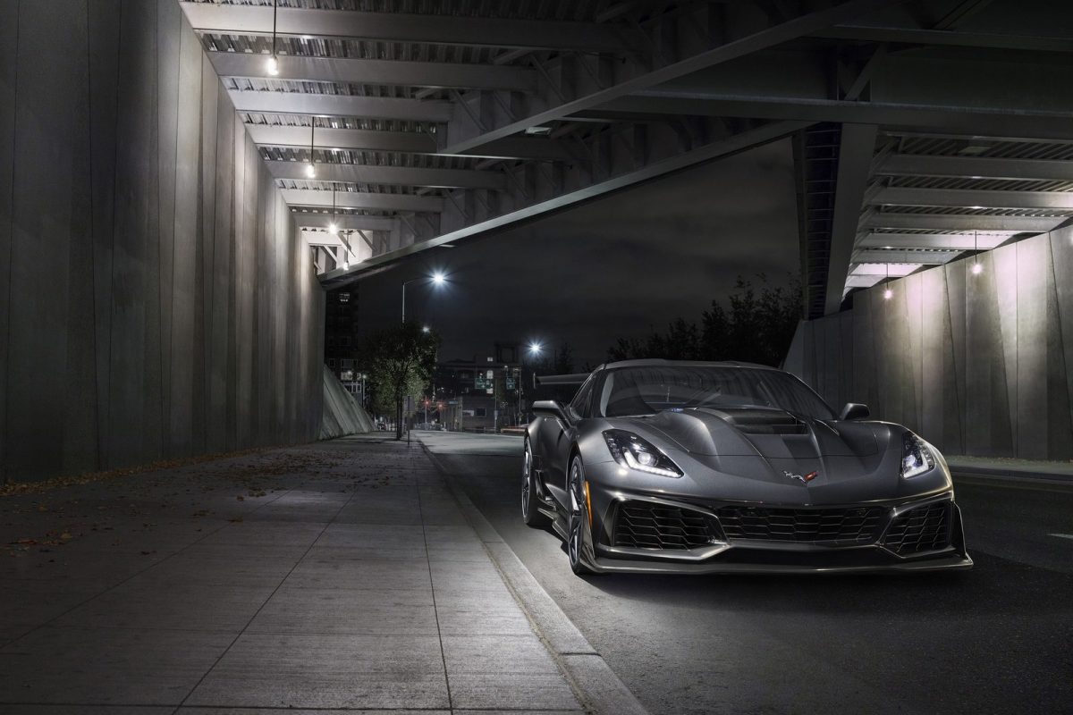 CHEVROLET CORVETTE