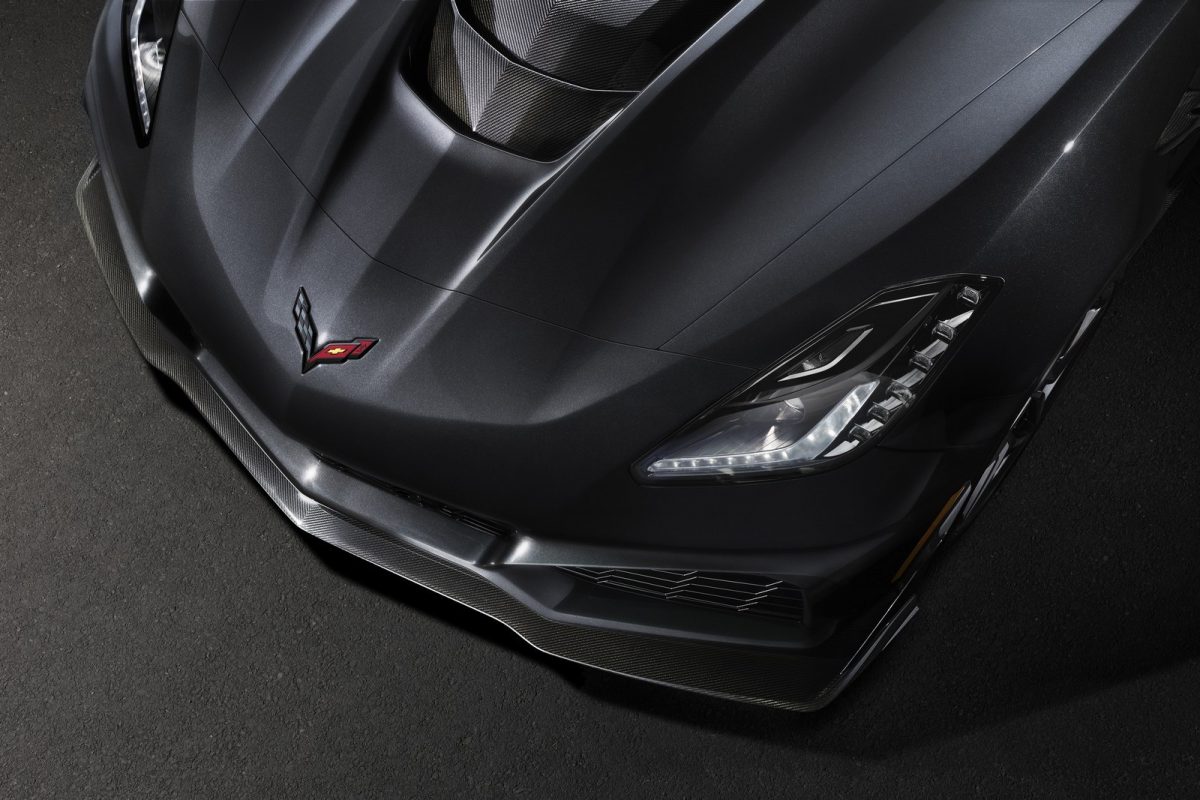 CHEVROLET CORVETTE