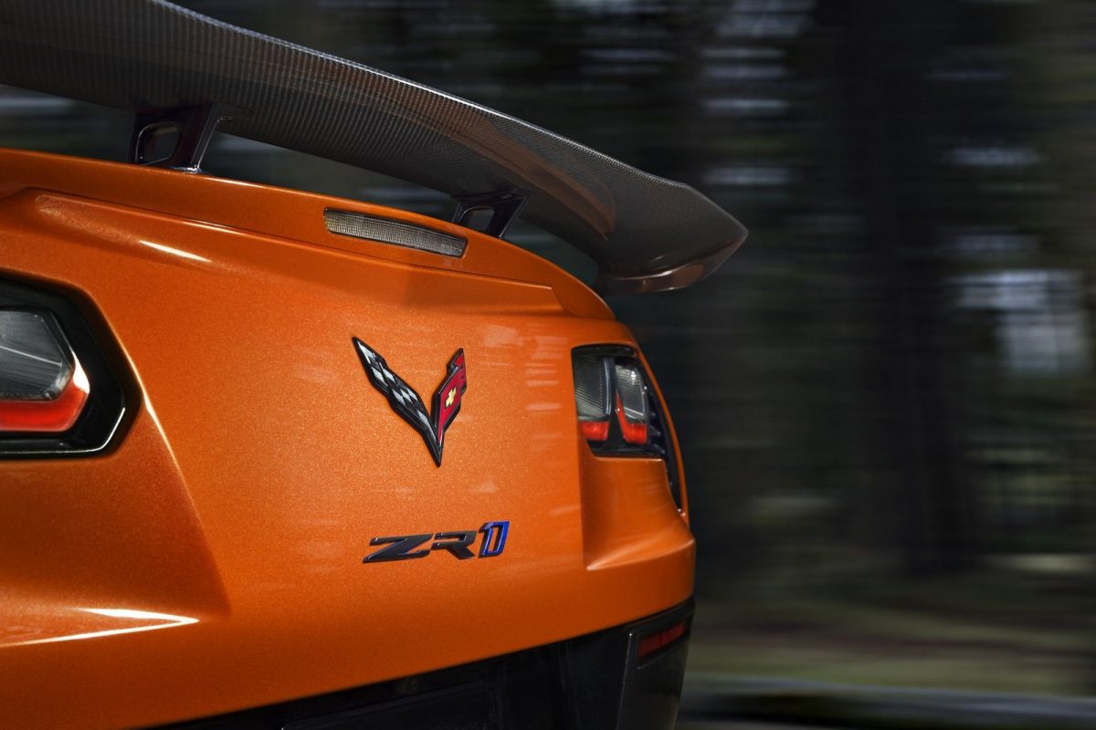 CHEVROLET CORVETTE