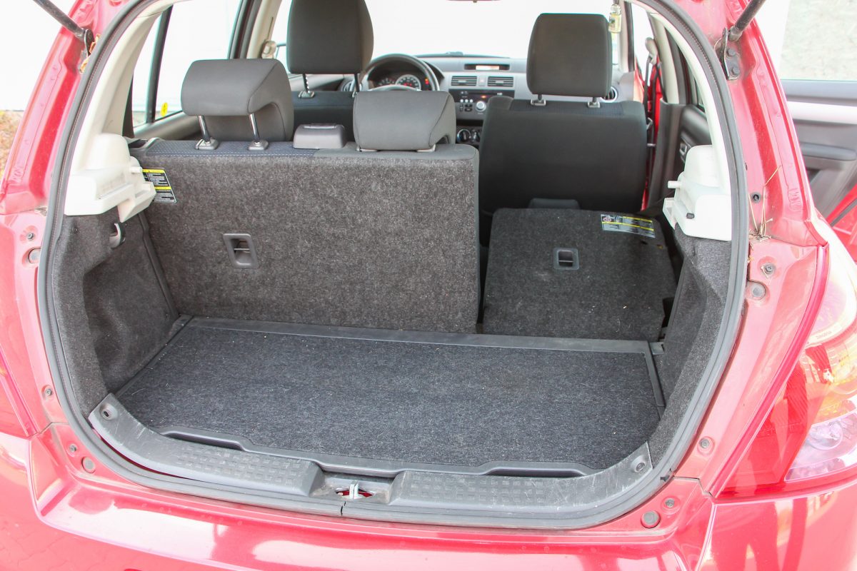 SUZUKI SWIFT
