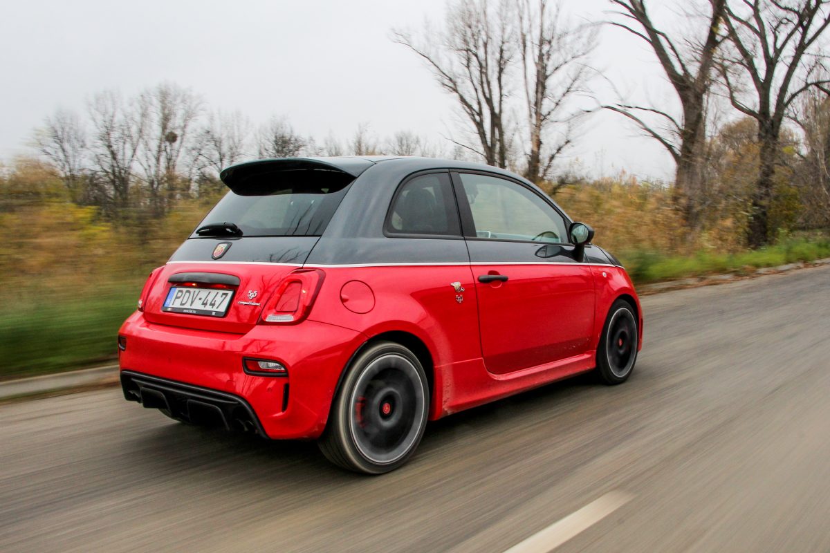 ABARTH 595