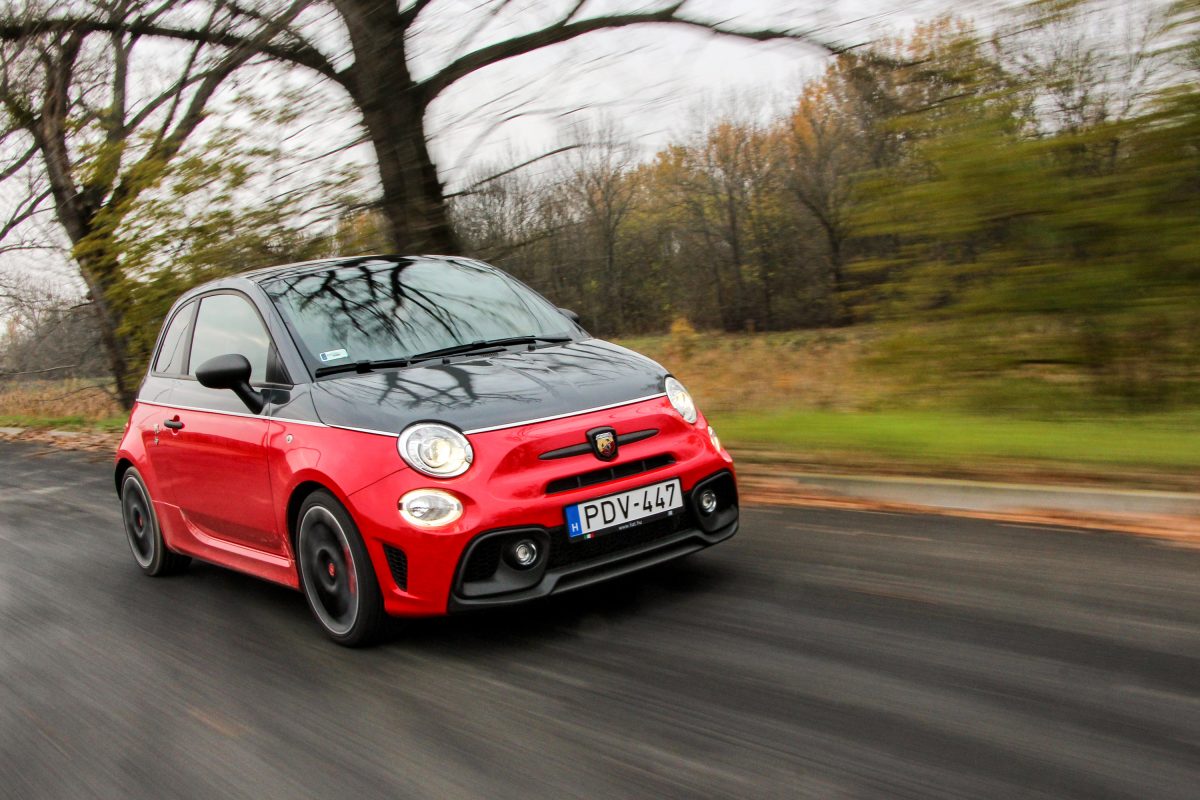 ABARTH 595