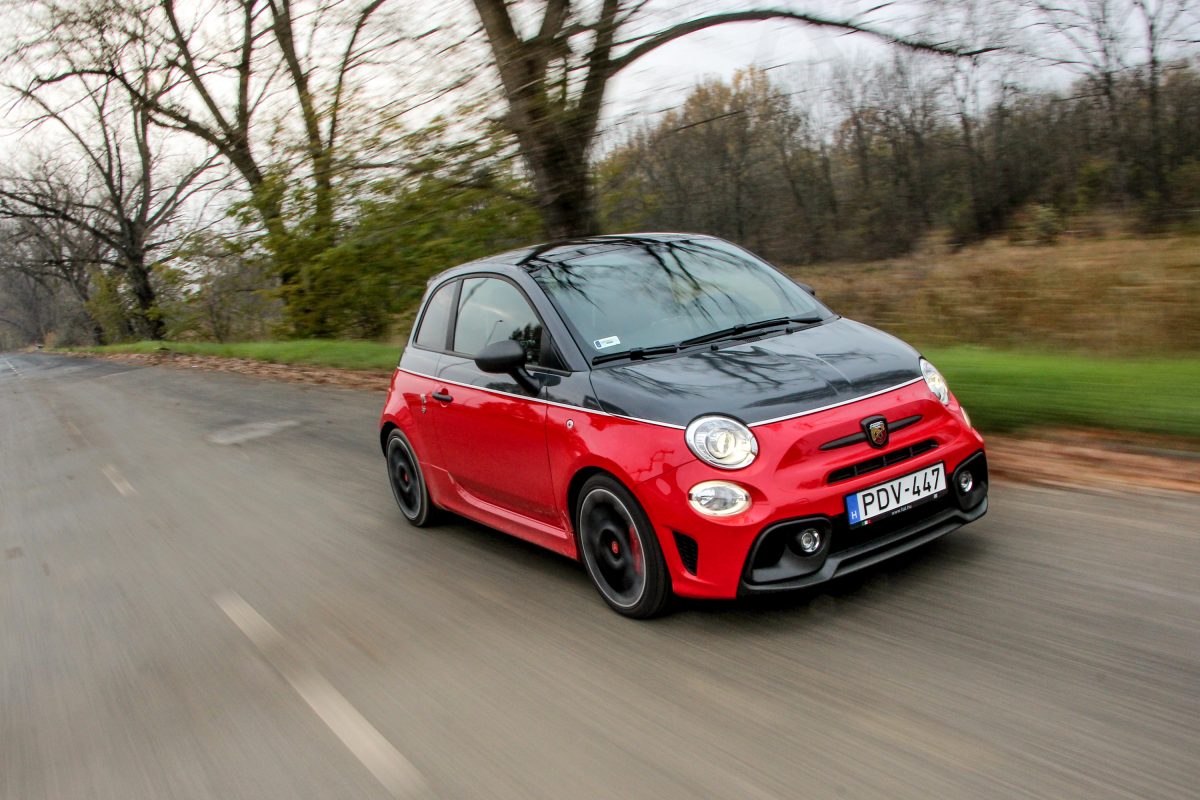 ABARTH 595