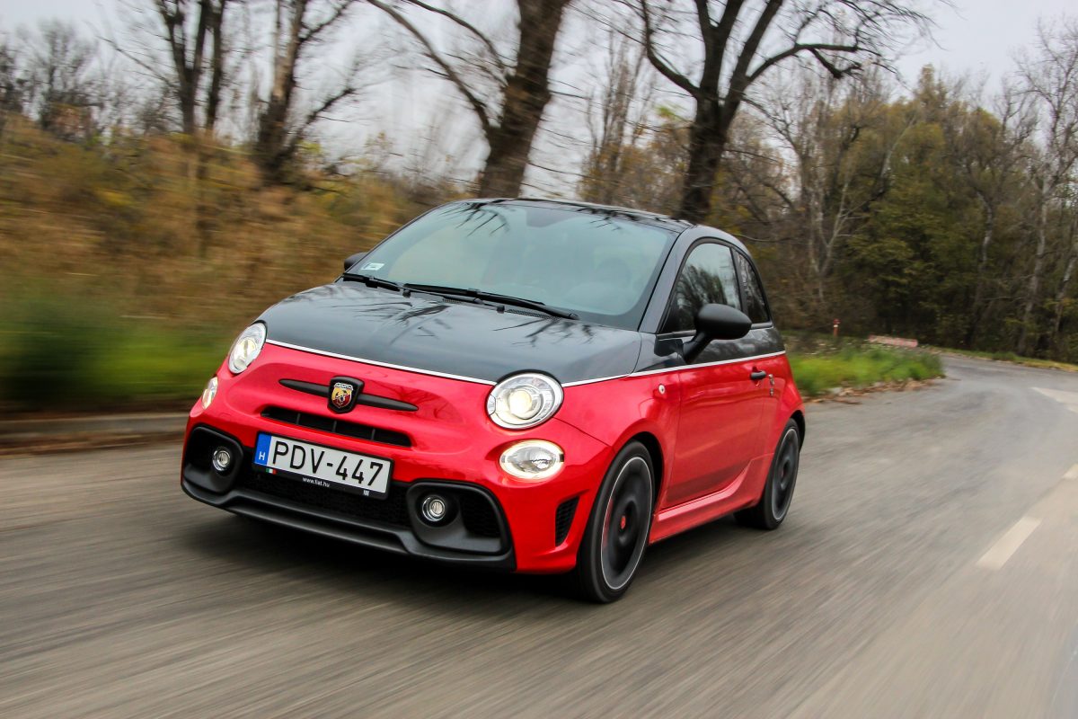 ABARTH 595