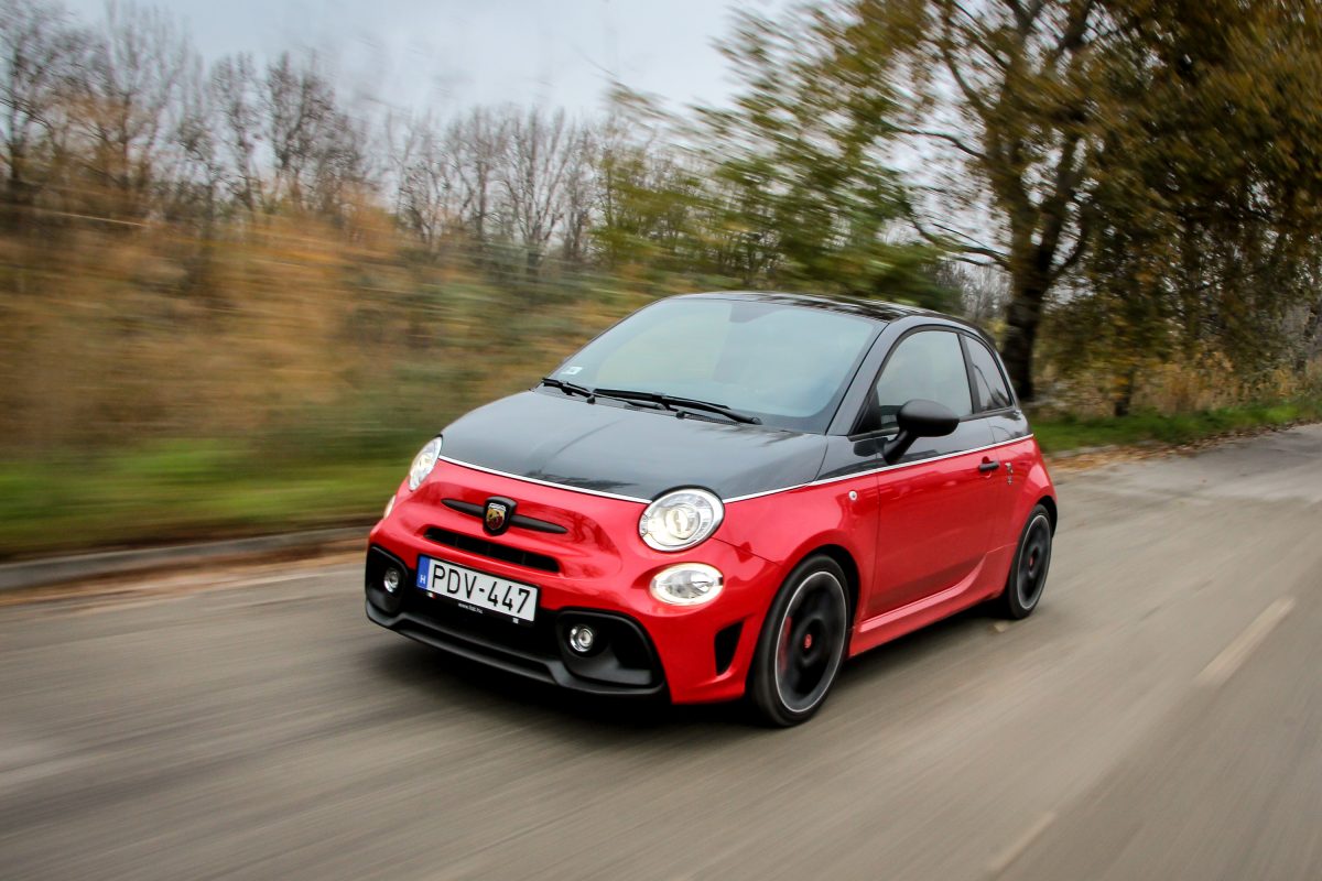 ABARTH 595