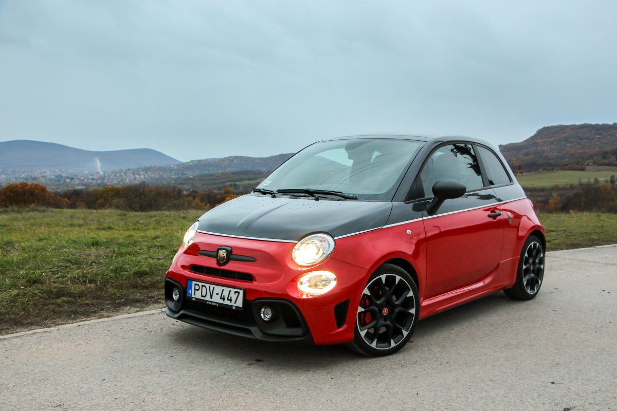 ABARTH 595