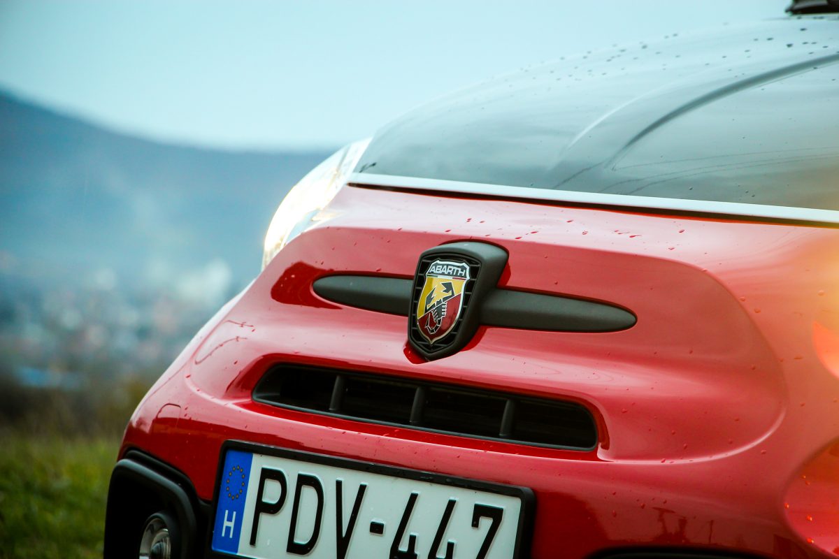 ABARTH 595