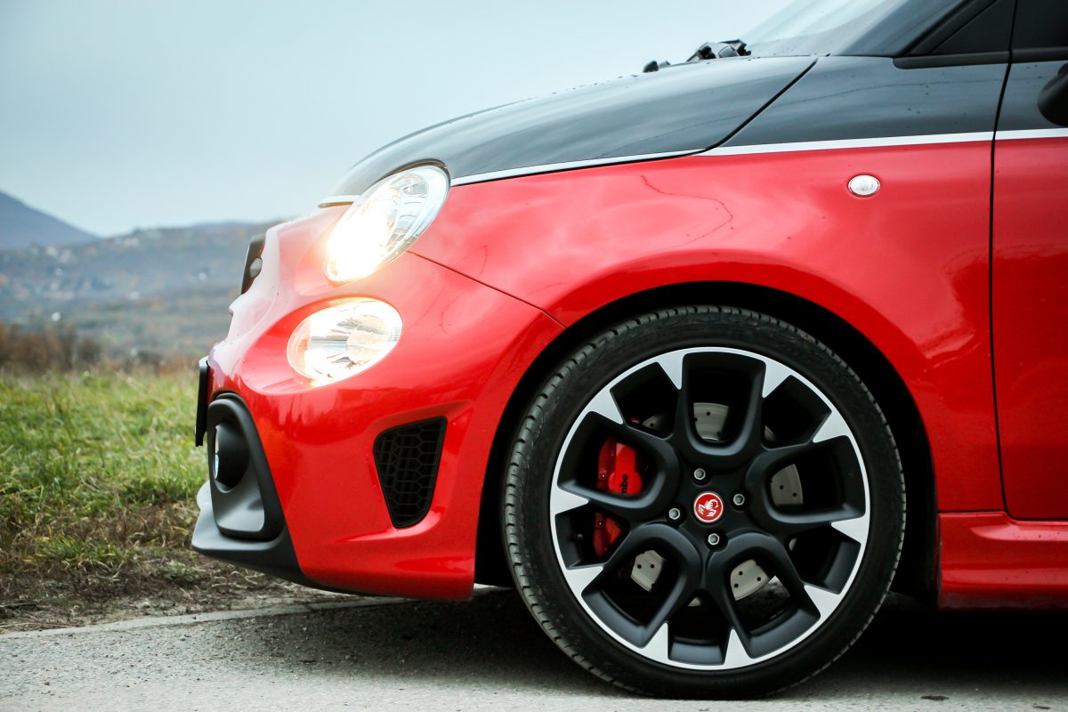 ABARTH 595