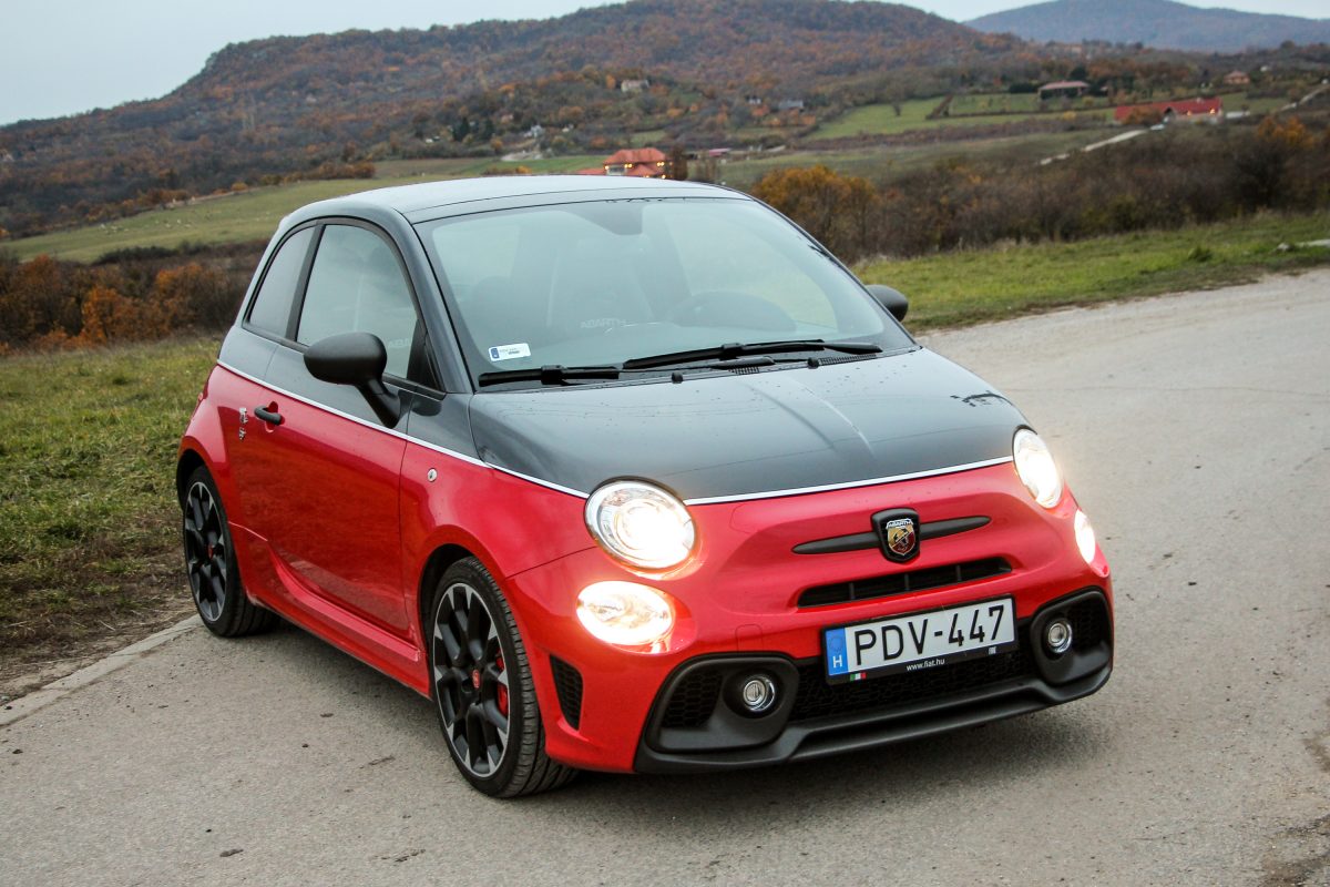 ABARTH 595