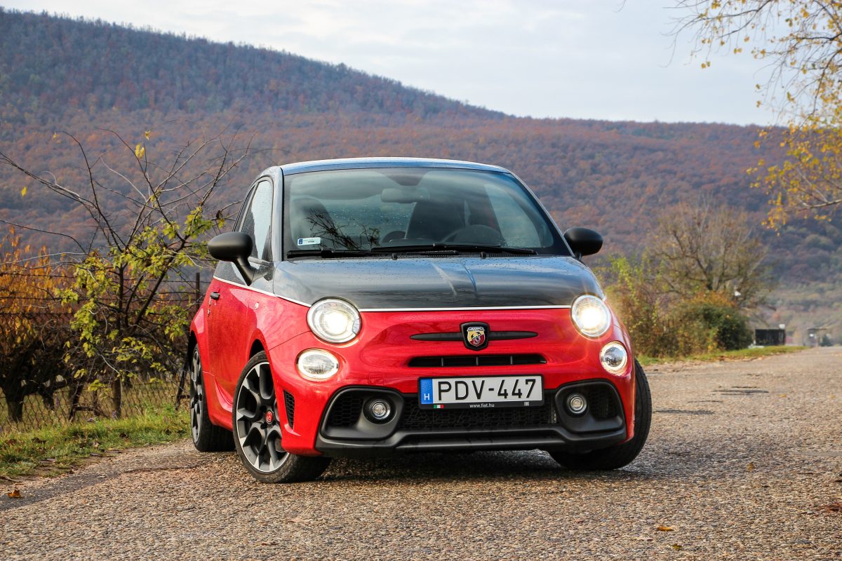ABARTH 595