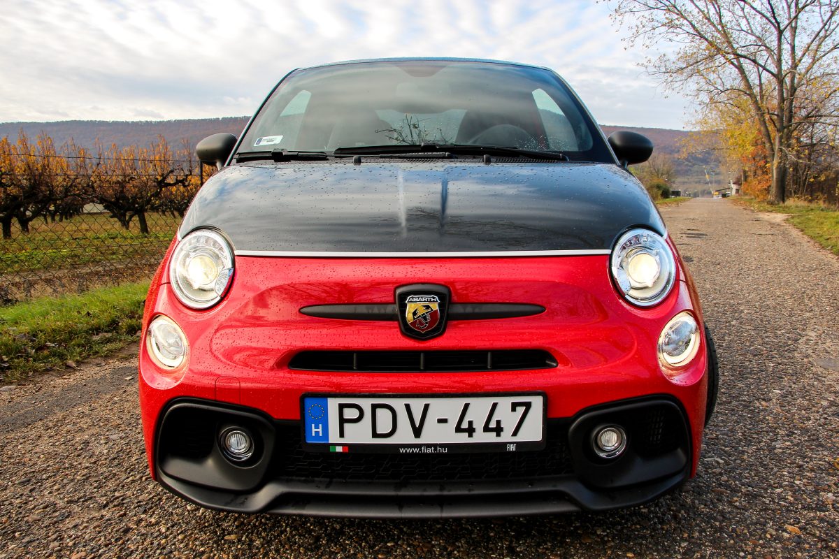 ABARTH 595