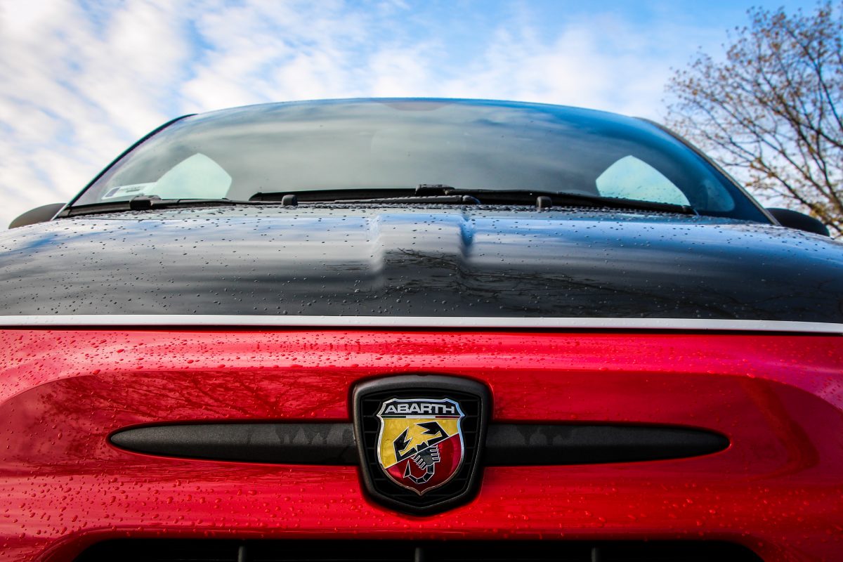 ABARTH 595