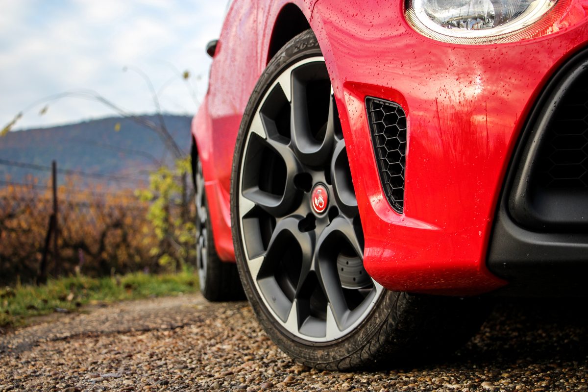 ABARTH 595