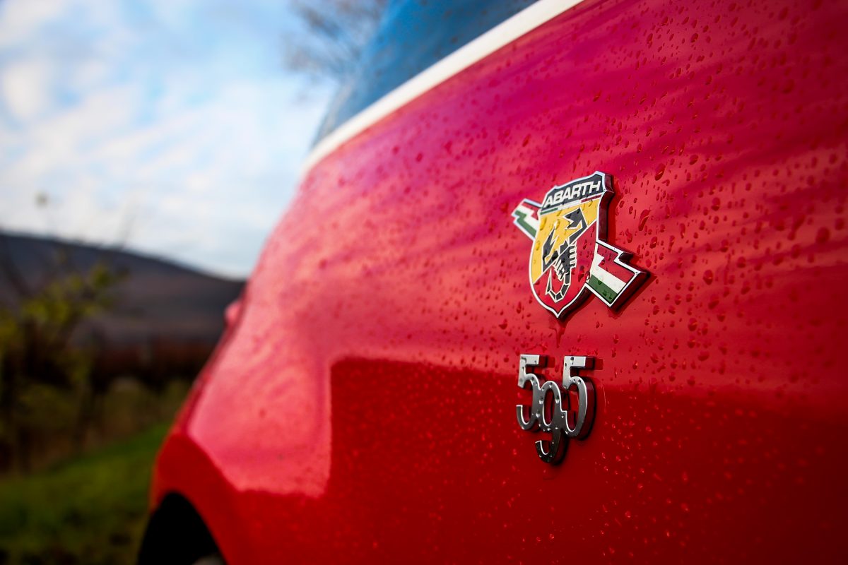 ABARTH 595