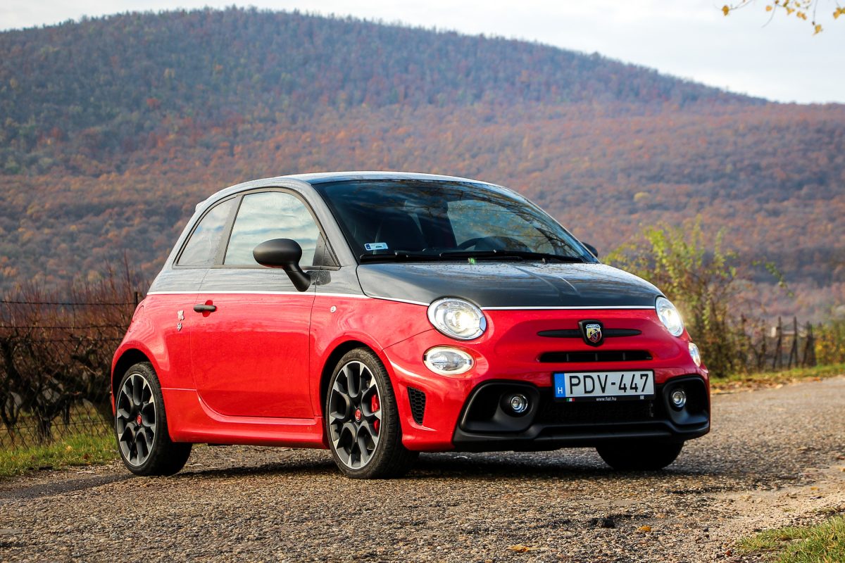 ABARTH 595