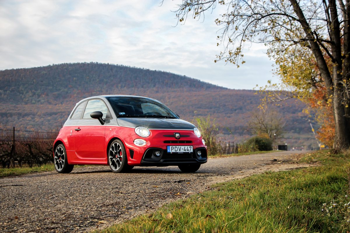ABARTH 595