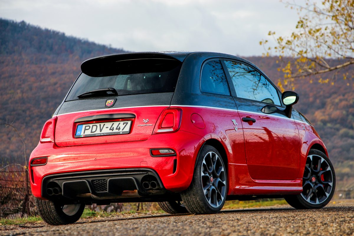 ABARTH 595