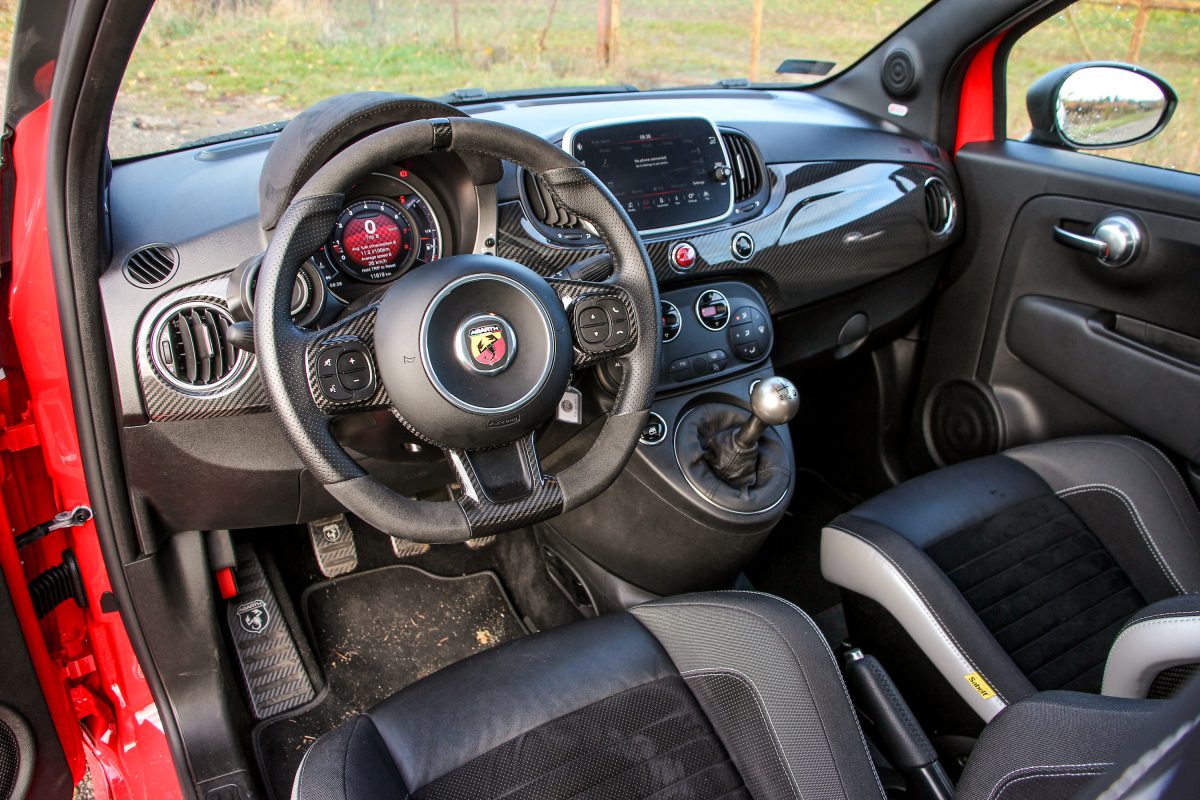 ABARTH 595