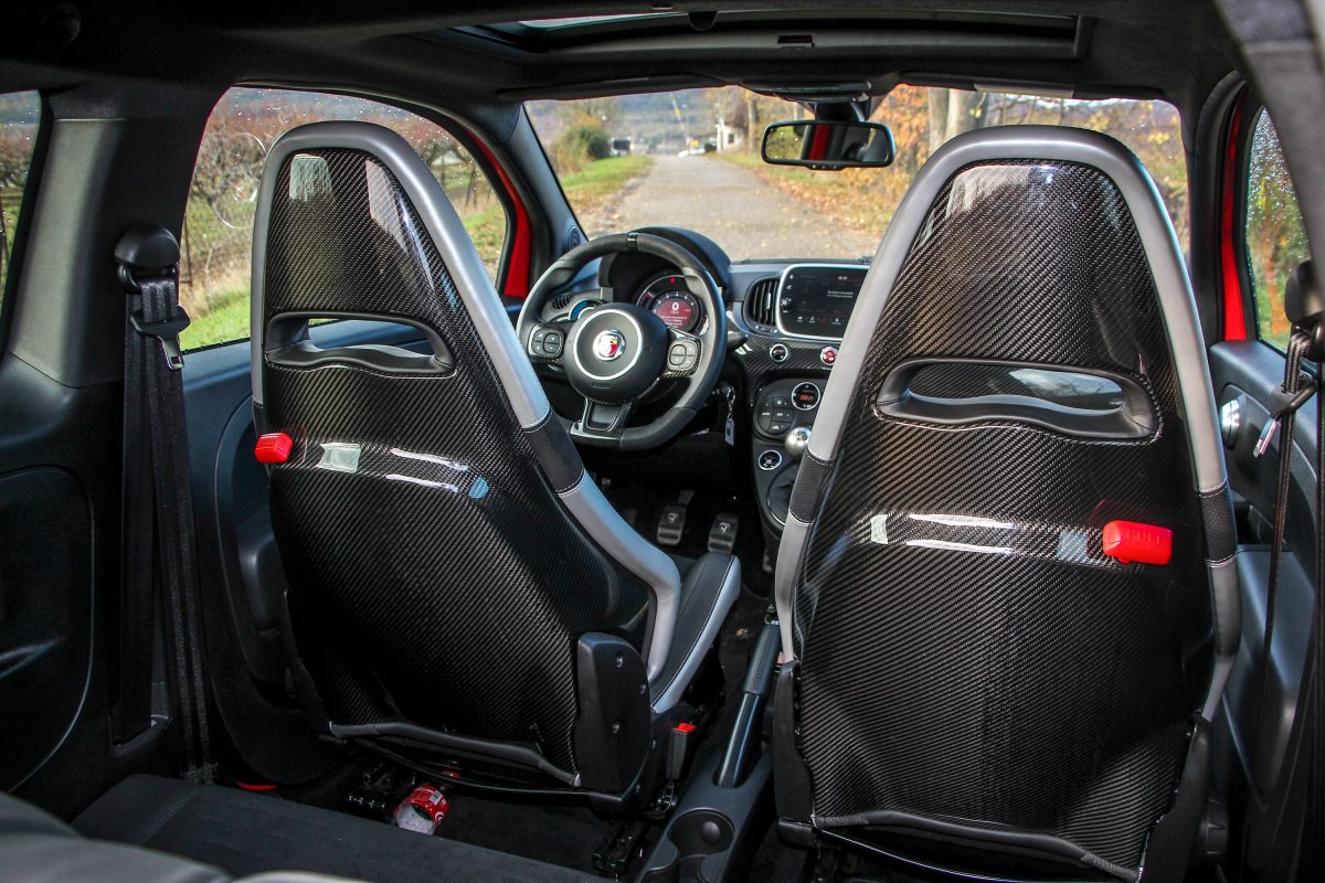ABARTH 595