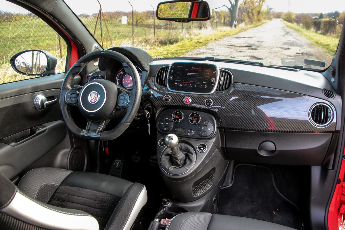 ABARTH 595