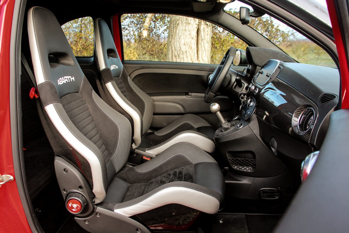 ABARTH 595