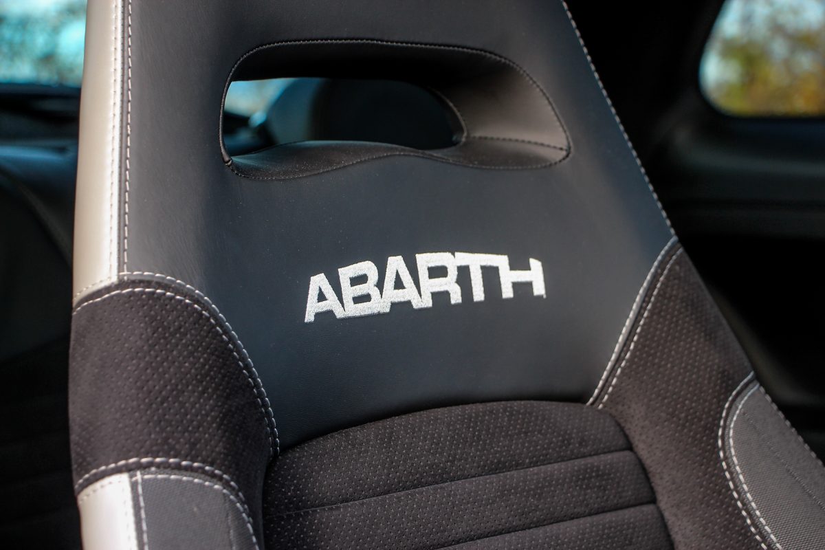ABARTH 595