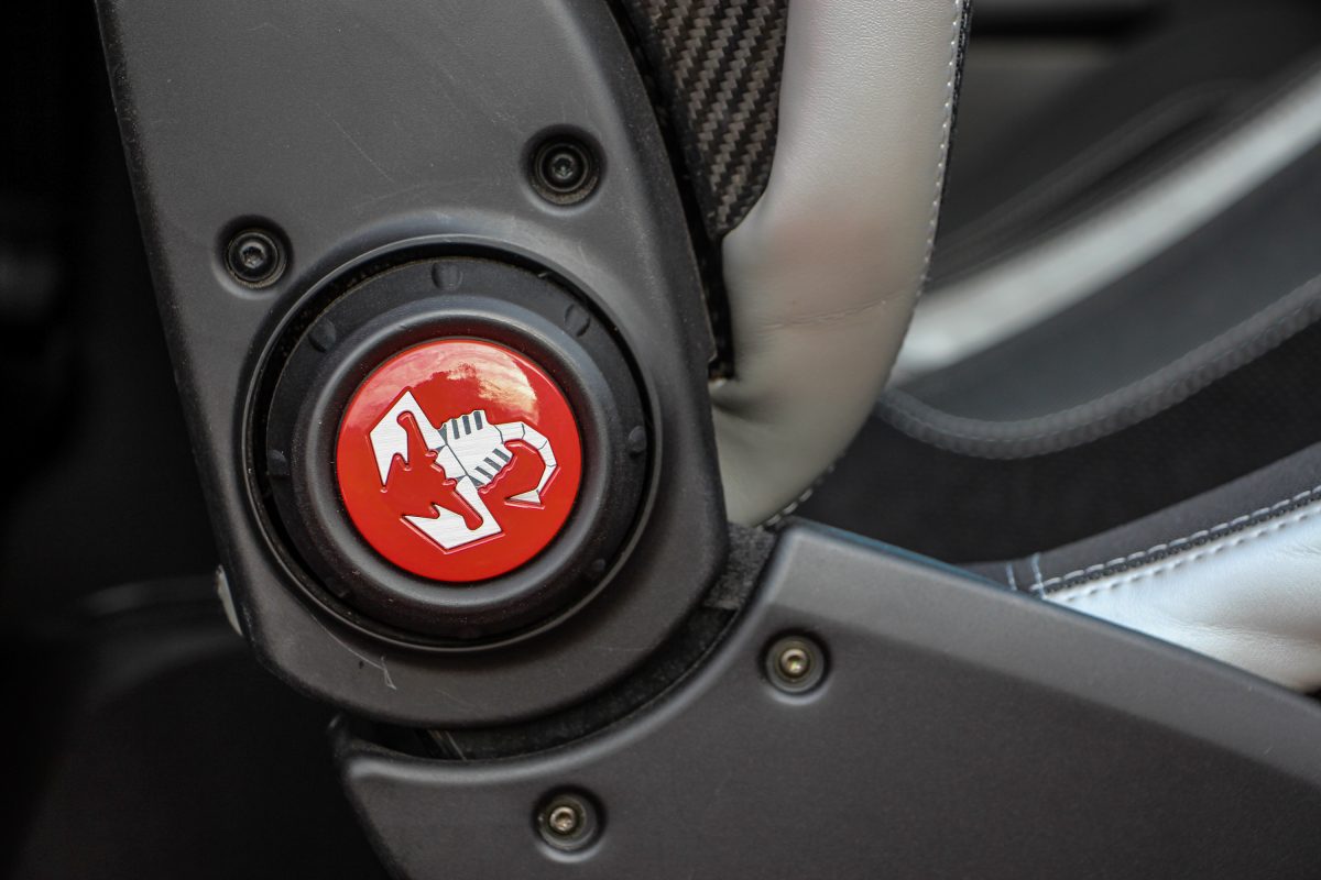 ABARTH 595
