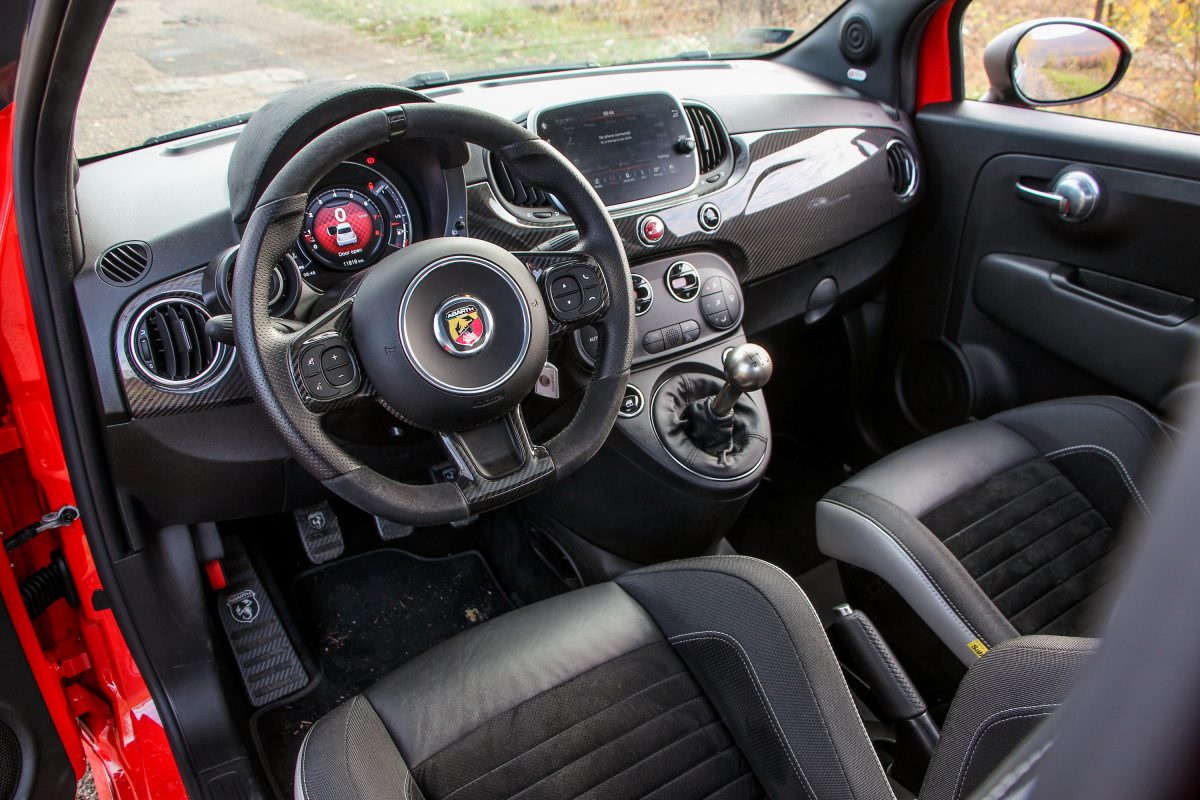 ABARTH 595