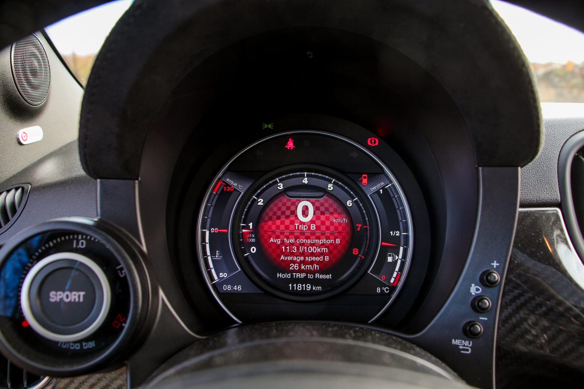 ABARTH 595