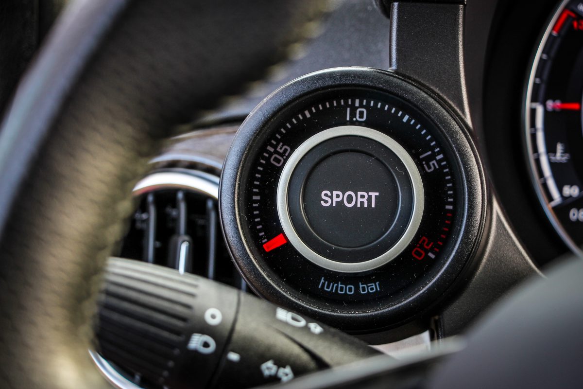ABARTH 595