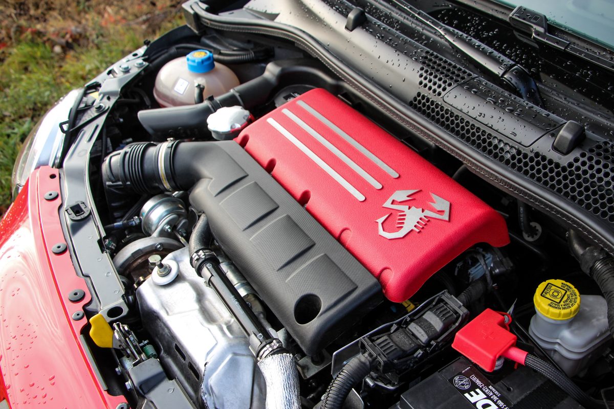 ABARTH 595
