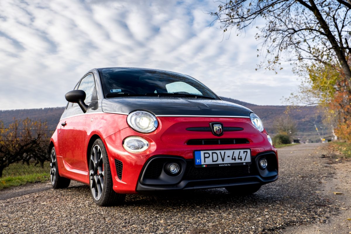 ABARTH 595