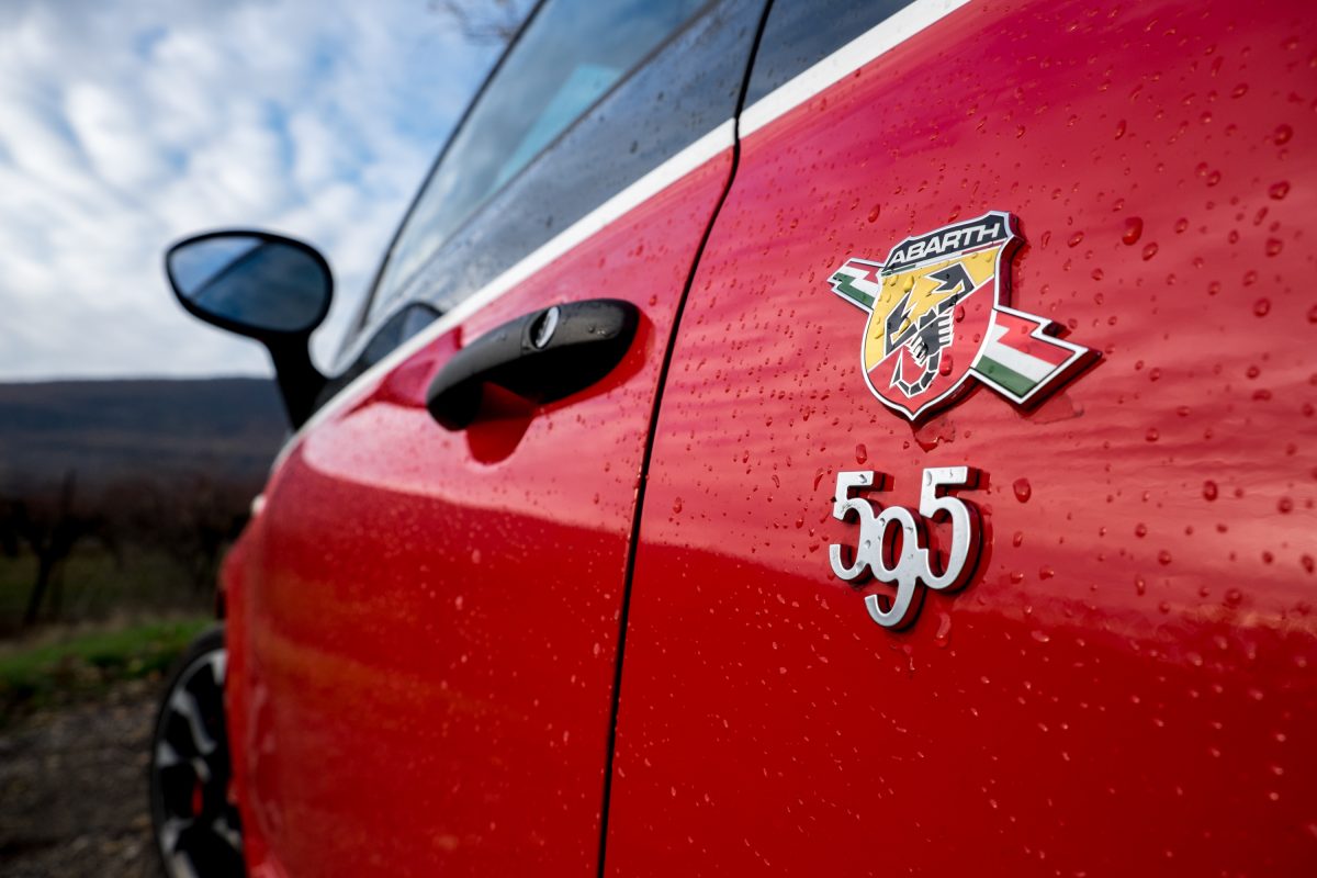 ABARTH 595