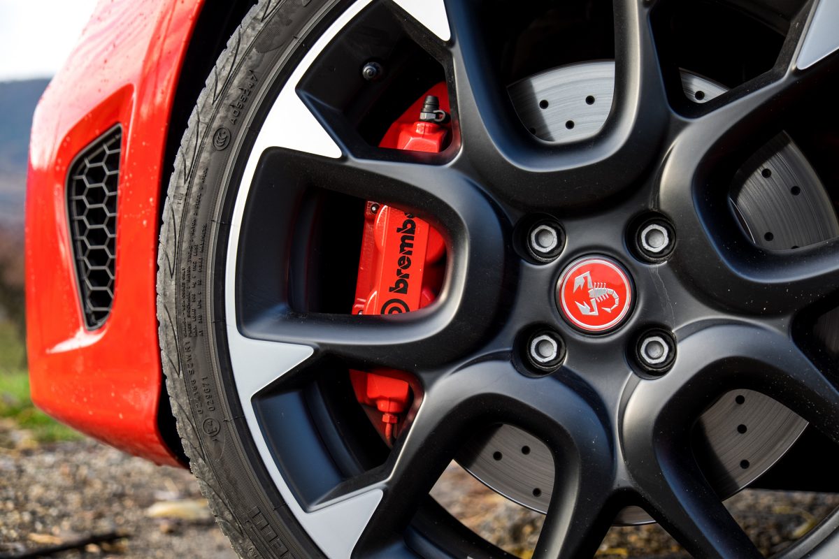 ABARTH 595