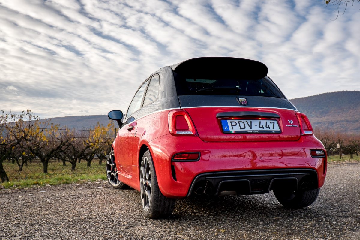 ABARTH 595