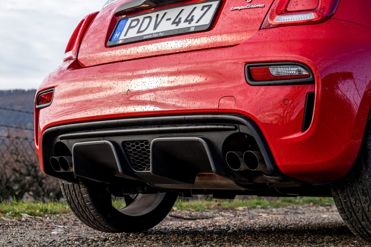 ABARTH 595
