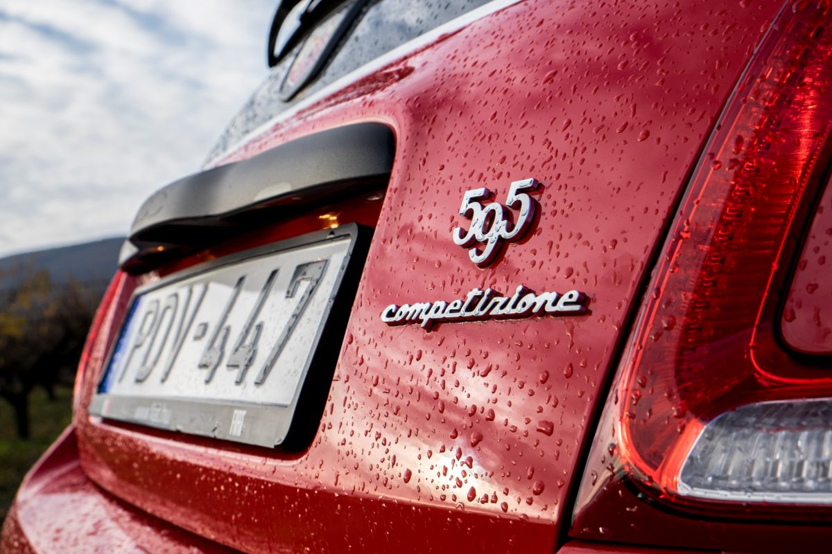 ABARTH 595